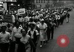 Immagine di Unione lavoratori rally Toledo Ohio USA, 1934, secondo 21 filmato di repertorio 65675030588