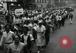 Immagine di Unione lavoratori rally Toledo Ohio USA, 1934, secondo 22 filmato di repertorio 65675030588
