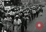 Immagine di Unione lavoratori rally Toledo Ohio USA, 1934, secondo 24 filmato di repertorio 65675030588