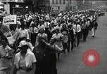 Immagine di Unione lavoratori rally Toledo Ohio USA, 1934, secondo 25 filmato di repertorio 65675030588
