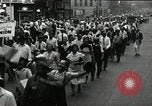 Immagine di Unione lavoratori rally Toledo Ohio USA, 1934, secondo 26 filmato di repertorio 65675030588
