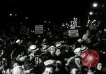 Immagine di Unione lavoratori rally Toledo Ohio USA, 1934, secondo 35 filmato di repertorio 65675030588