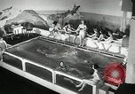Standbild aquatic Dance Paris Frankreich, 1934, aus Sekunde 17 historischem Filmmaterial Videoclip 65675030590