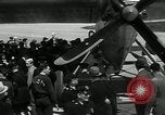 Image Codos aviateurs et Rossi Brooklyn New York City USA, 1934, de la seconde 55 séquences d'archives historiques vidéo 65675030591