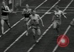 Image Les joueurs de Stanford gagnent 1934 compétitions sur piste et sur le terrain Philadelphia Pennsylvania USA, 1934, de la seconde 30 séquences d'archives historiques vidéo 65675030592