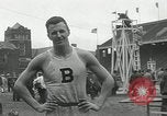 Image Les joueurs de Stanford gagnent 1934 compétitions sur piste et sur le terrain Philadelphia Pennsylvania USA, 1934, de la seconde 36 séquences d'archives historiques vidéo 65675030592