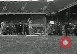 Image Les joueurs de Stanford gagnent 1934 compétitions sur piste et sur le terrain Philadelphia Pennsylvania USA, 1934, de la seconde 39 séquences d'archives historiques vidéo 65675030592