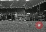 Image Les joueurs de Stanford gagnent 1934 compétitions sur piste et sur le terrain Philadelphia Pennsylvania USA, 1934, de la seconde 42 séquences d'archives historiques vidéo 65675030592