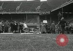 Image Les joueurs de Stanford gagnent 1934 compétitions sur piste et sur le terrain Philadelphia Pennsylvania USA, 1934, de la seconde 43 séquences d'archives historiques vidéo 65675030592