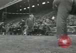 Image Les joueurs de Stanford gagnent 1934 compétitions sur piste et sur le terrain Philadelphia Pennsylvania USA, 1934, de la seconde 47 séquences d'archives historiques vidéo 65675030592