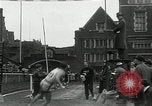 Image Les joueurs de Stanford gagnent 1934 compétitions sur piste et sur le terrain Philadelphia Pennsylvania USA, 1934, de la seconde 57 séquences d'archives historiques vidéo 65675030592