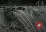 Standbild US-Präsident Herbert Hoover Pine Canyon California USA, 1934, aus Sekunde 3 historischem Filmmaterial Videoclip 65675030593