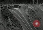 Standbild US-Präsident Herbert Hoover Pine Canyon California USA, 1934, aus Sekunde 4 historischem Filmmaterial Videoclip 65675030593