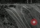 Standbild US-Präsident Herbert Hoover Pine Canyon California USA, 1934, aus Sekunde 5 historischem Filmmaterial Videoclip 65675030593