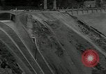 Standbild US-Präsident Herbert Hoover Pine Canyon California USA, 1934, aus Sekunde 8 historischem Filmmaterial Videoclip 65675030593