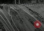 Standbild US-Präsident Herbert Hoover Pine Canyon California USA, 1934, aus Sekunde 9 historischem Filmmaterial Videoclip 65675030593
