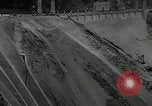 Standbild US-Präsident Herbert Hoover Pine Canyon California USA, 1934, aus Sekunde 10 historischem Filmmaterial Videoclip 65675030593