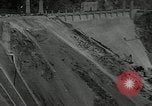 Standbild US-Präsident Herbert Hoover Pine Canyon California USA, 1934, aus Sekunde 11 historischem Filmmaterial Videoclip 65675030593