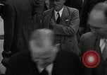 Standbild US-Präsident Herbert Hoover Pine Canyon California USA, 1934, aus Sekunde 29 historischem Filmmaterial Videoclip 65675030593
