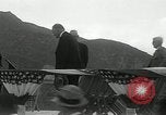 Standbild US-Präsident Herbert Hoover Pine Canyon California USA, 1934, aus Sekunde 35 historischem Filmmaterial Videoclip 65675030593