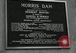 Standbild US-Präsident Herbert Hoover Pine Canyon California USA, 1934, aus Sekunde 49 historischem Filmmaterial Videoclip 65675030593