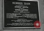 Standbild US-Präsident Herbert Hoover Pine Canyon California USA, 1934, aus Sekunde 51 historischem Filmmaterial Videoclip 65675030593