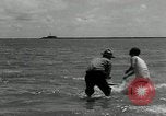 Standbild hammerhead Shark Veracruz Mexiko, 1934, aus Sekunde 4 historischem Filmmaterial Videoclip 65675030594