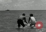 Standbild hammerhead Shark Veracruz Mexiko, 1934, aus Sekunde 5 historischem Filmmaterial Videoclip 65675030594