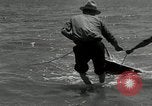 Standbild hammerhead Shark Veracruz Mexiko, 1934, aus Sekunde 8 historischem Filmmaterial Videoclip 65675030594
