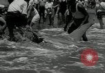 Standbild hammerhead Shark Veracruz Mexiko, 1934, aus Sekunde 15 historischem Filmmaterial Videoclip 65675030594