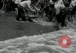 Standbild hammerhead Shark Veracruz Mexiko, 1934, aus Sekunde 21 historischem Filmmaterial Videoclip 65675030594