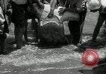 Standbild hammerhead Shark Veracruz Mexiko, 1934, aus Sekunde 26 historischem Filmmaterial Videoclip 65675030594
