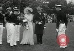 Image of Naval Academy Colors Presentation Annapolis Maryland USA, 1934, second 17 stock footage video 65675030595