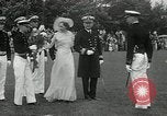 Image of Naval Academy Colors Presentation Annapolis Maryland USA, 1934, second 18 stock footage video 65675030595