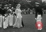 Image of Naval Academy Colors Presentation Annapolis Maryland USA, 1934, second 21 stock footage video 65675030595
