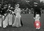 Image of Naval Academy Colors Presentation Annapolis Maryland USA, 1934, second 22 stock footage video 65675030595