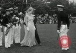 Image of Naval Academy Colors Presentation Annapolis Maryland USA, 1934, second 23 stock footage video 65675030595