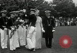 Image of Naval Academy Colors Presentation Annapolis Maryland USA, 1934, second 31 stock footage video 65675030595