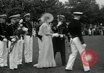 Image of Naval Academy Colors Presentation Annapolis Maryland USA, 1934, second 35 stock footage video 65675030595