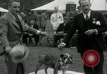 Image of Dog show Madison New Jersey USA, 1934, second 44 stock footage video 65675030596