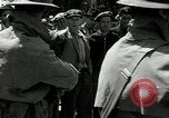 Image of auto employees on strike Toledo Ohio USA, 1934, second 6 stock footage video 65675030597
