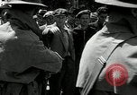 Image of auto employees on strike Toledo Ohio USA, 1934, second 7 stock footage video 65675030597