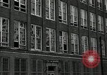 Image of auto employees on strike Toledo Ohio USA, 1934, second 17 stock footage video 65675030597