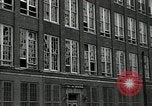 Image of auto employees on strike Toledo Ohio USA, 1934, second 18 stock footage video 65675030597