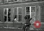 Image of auto employees on strike Toledo Ohio USA, 1934, second 27 stock footage video 65675030597