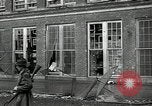Image of auto employees on strike Toledo Ohio USA, 1934, second 29 stock footage video 65675030597