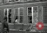 Image of auto employees on strike Toledo Ohio USA, 1934, second 31 stock footage video 65675030597