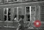 Image of auto employees on strike Toledo Ohio USA, 1934, second 32 stock footage video 65675030597