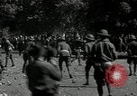 Image of auto employees on strike Toledo Ohio USA, 1934, second 56 stock footage video 65675030597