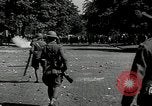 Image of auto employees on strike Toledo Ohio USA, 1934, second 62 stock footage video 65675030597